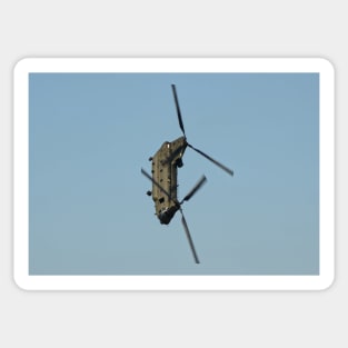 Chinook Sticker